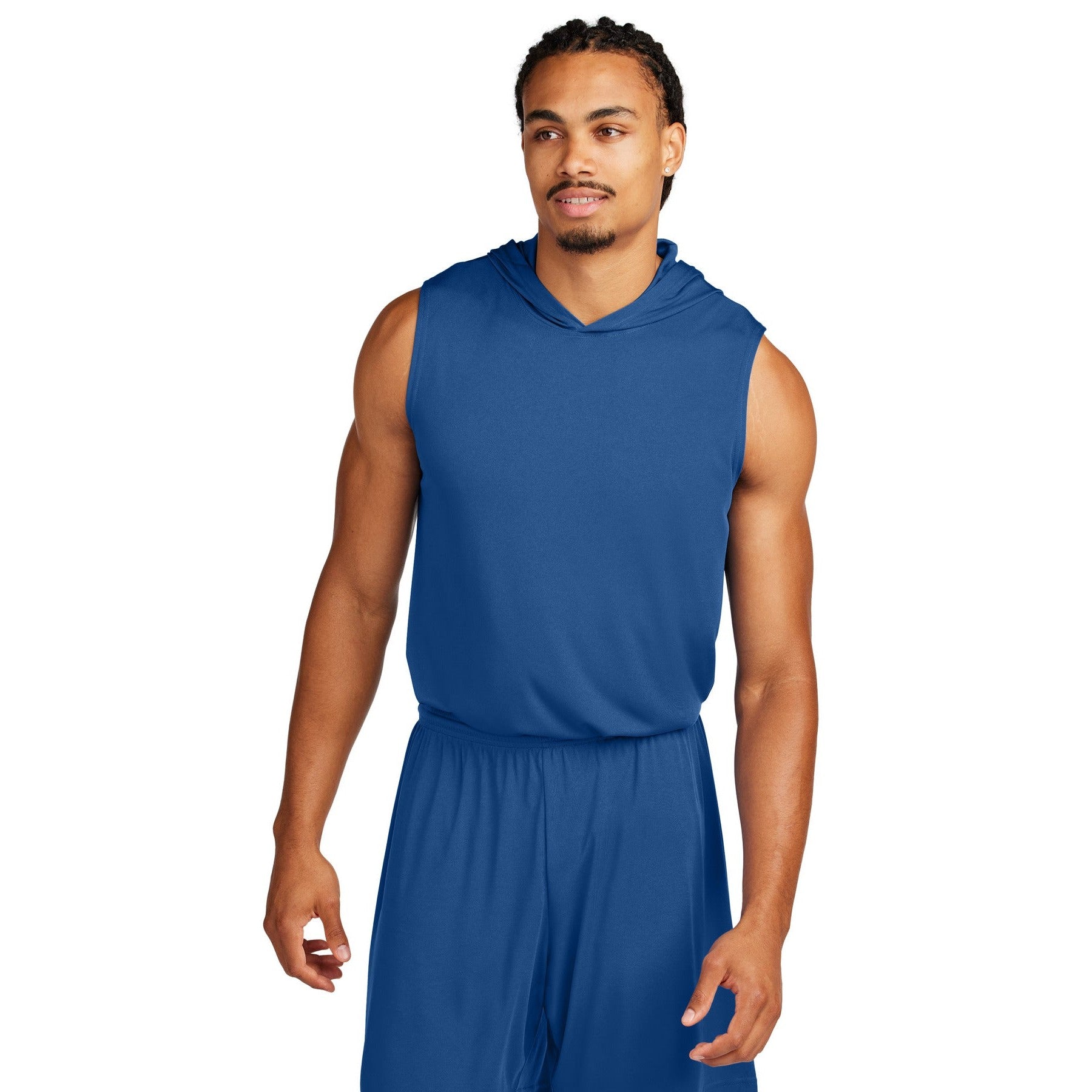 Sport-Tek-Sport-Tek® Competitor™ Sleeveless Hoodie ST352H-MedTech-4
